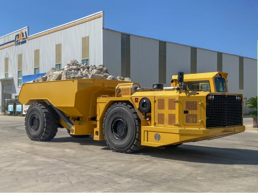 40T Underground Truck