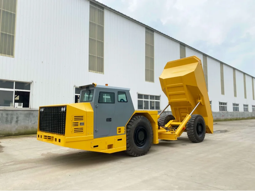 image2-20T Underground Truck