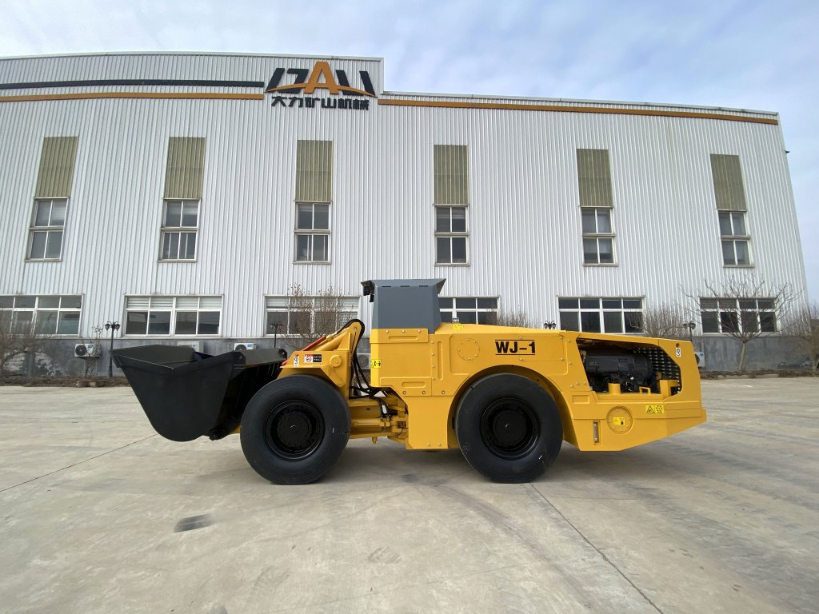 Mine Management