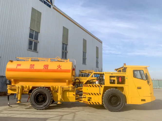 Tank Truck