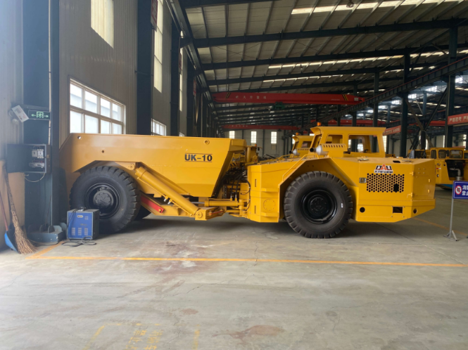 Underground Mining