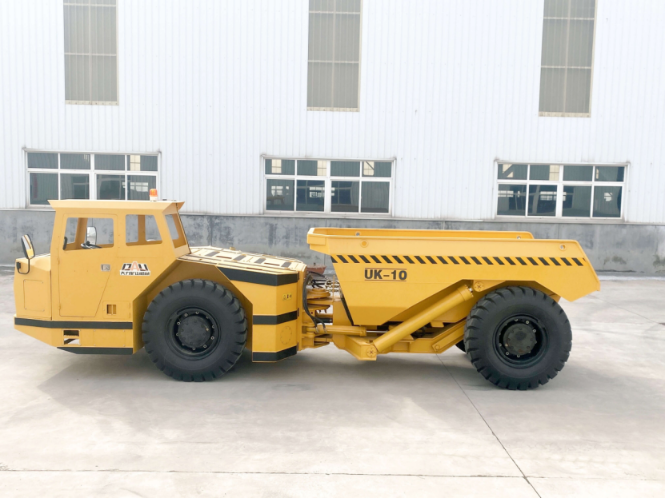 Underground Truck