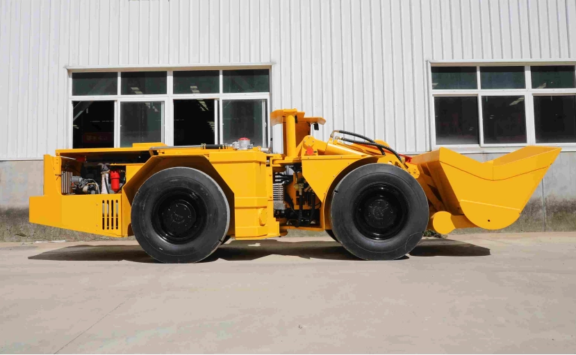 DALI Diesel LHD WJ-2