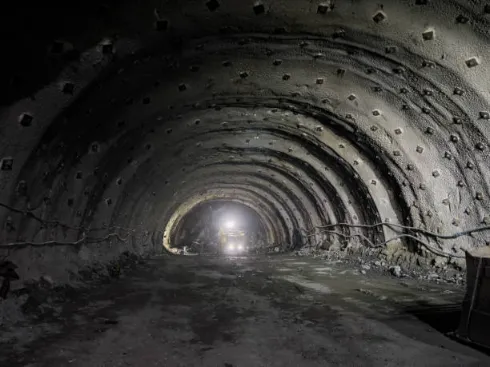 Underground