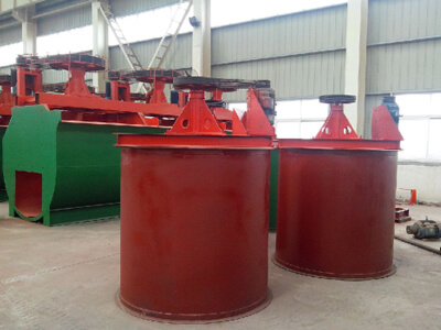 Traditional slurry mixing tank