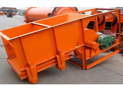 Chute Feeder