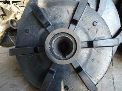 Impeller of Flotation Cell