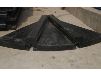 Ball Mill Lining Plate-Rubber
