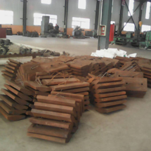 球磨机衬板-高锰钢