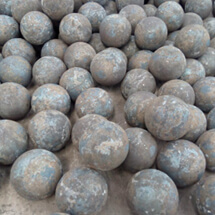 球磨机钢球