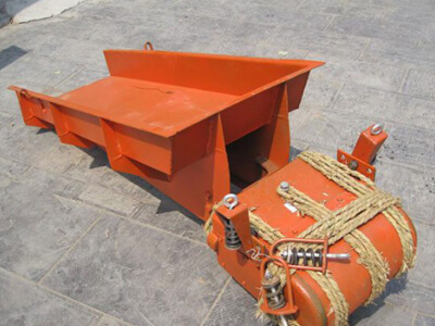 Electromagnetic Vibrating Feeder